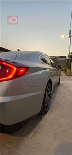 هيونداي سوناتا